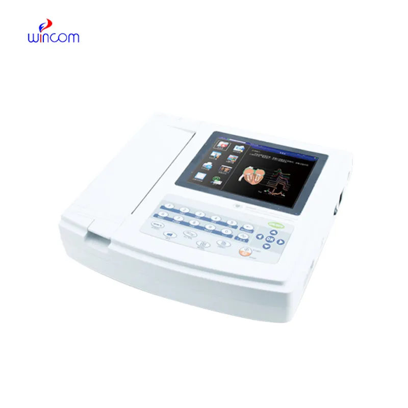 12 Channel Electrocardiograph ECG-KT1200
