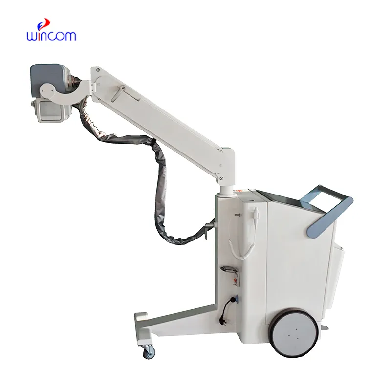 ระบบเอ็กซเรย์ถ่ายภาพรังสีดิจิตอลเคลื่อนที่ขนาด 32kW XRRY-3200M