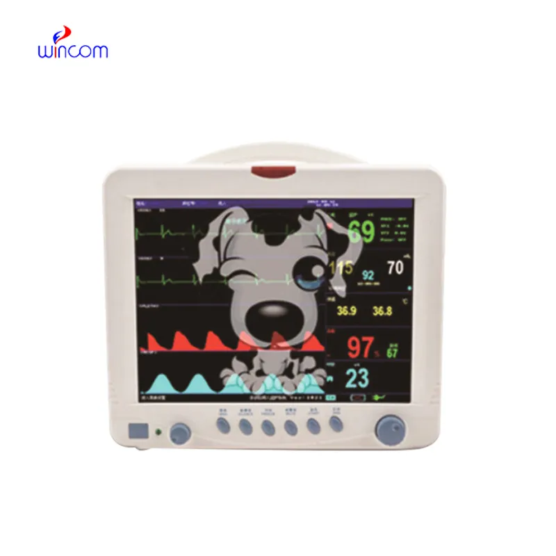 Veterinary Monitor PM-RB9000V