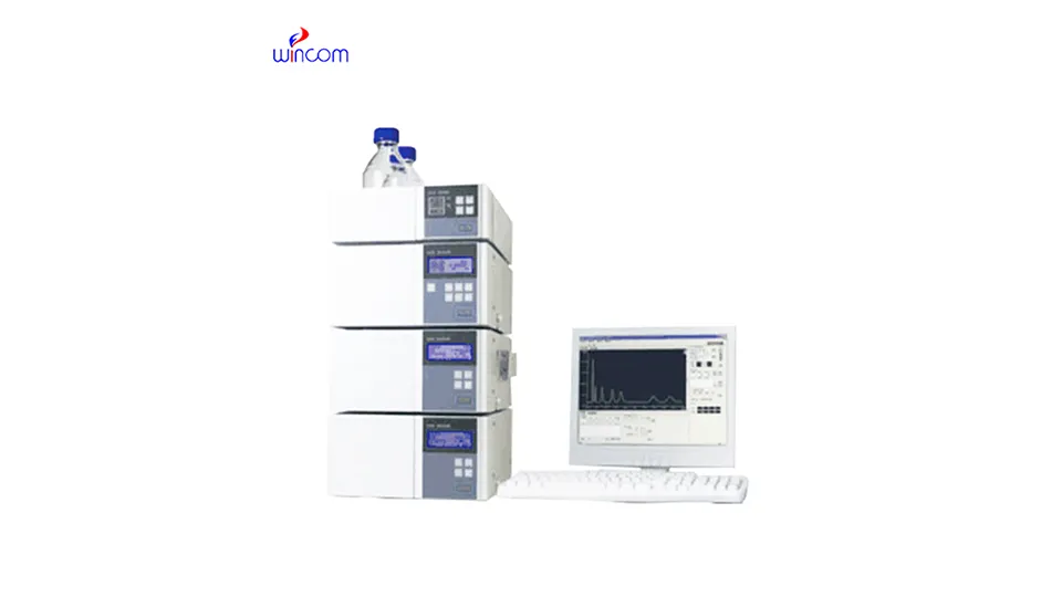  เครื่องโครมาโตกราฟีของเหลว (HPLC) สำหรับโรงพยาบาล