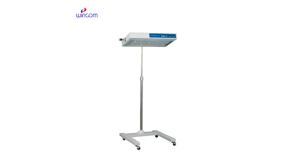 การใช้ชีวิตของการส่องไฟทารกแรกเกิด