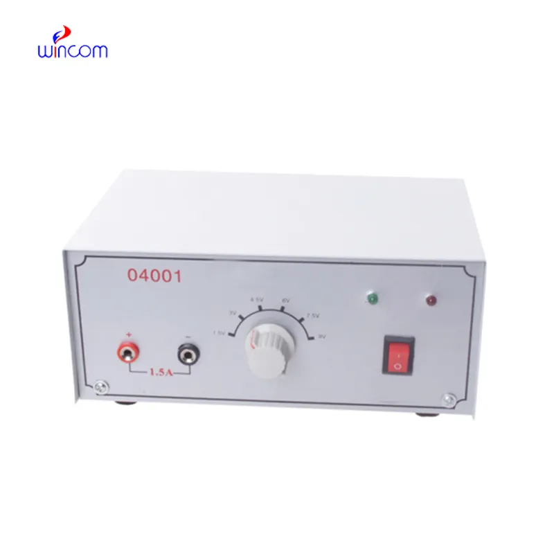 The Power Supply for Juinor Middle School Students 04001