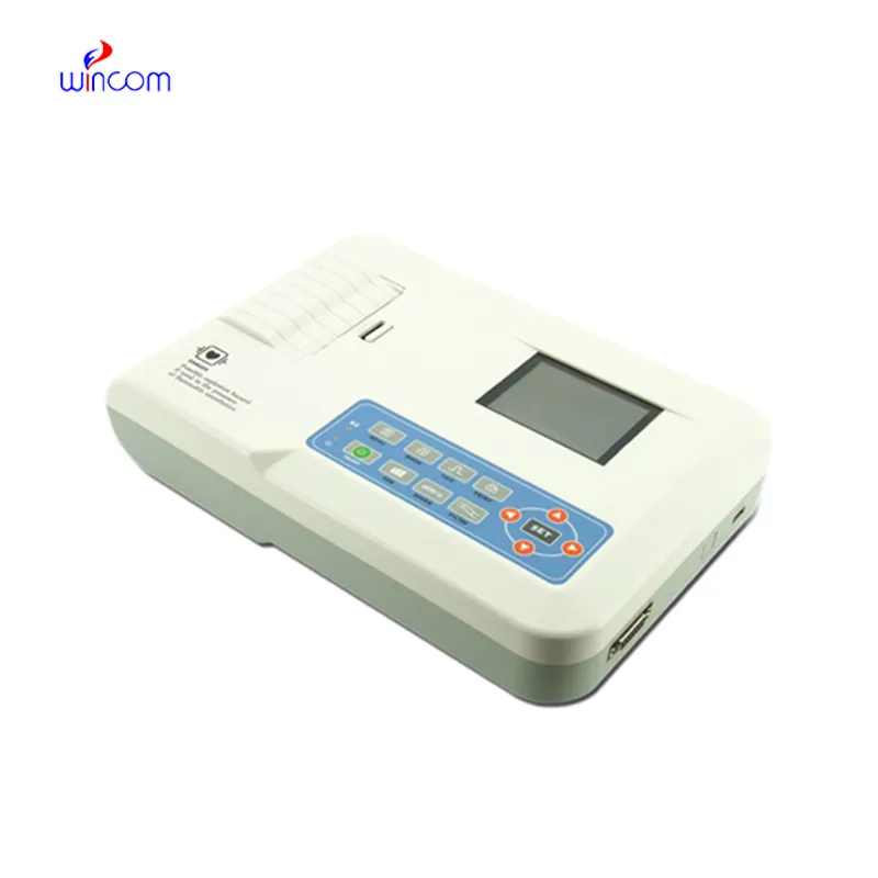 3 Channel Electrocardiograph ECG-KT300
