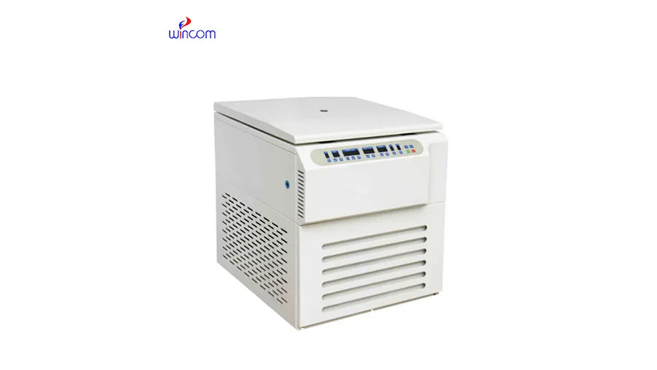 หลักการทำงานและตัวอย่างการใช้งานเครื่องหมุนเหวี่ยง