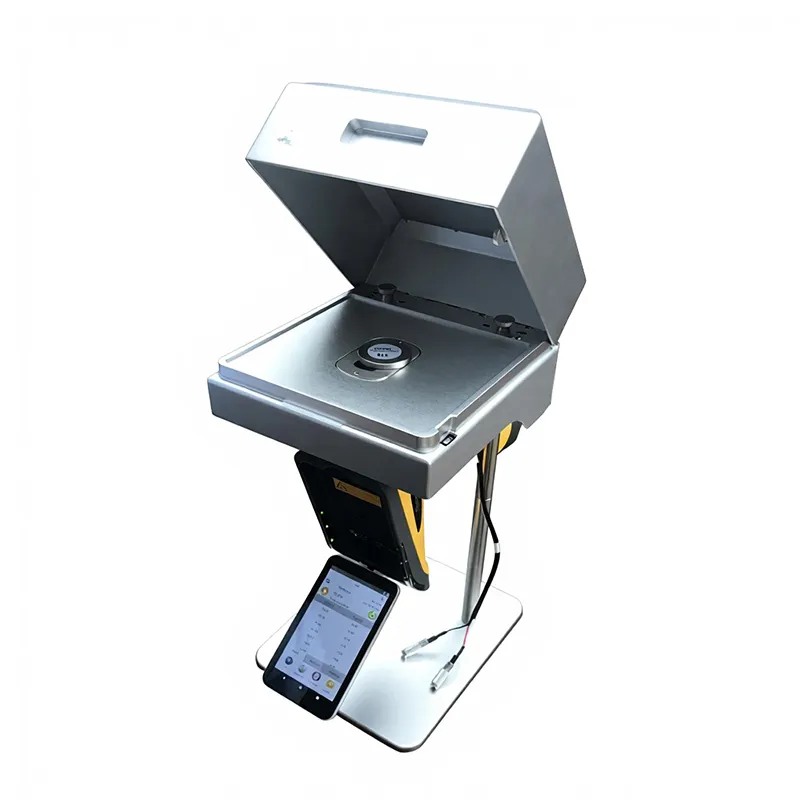 เครื่องพกพา XRF XRF-3000