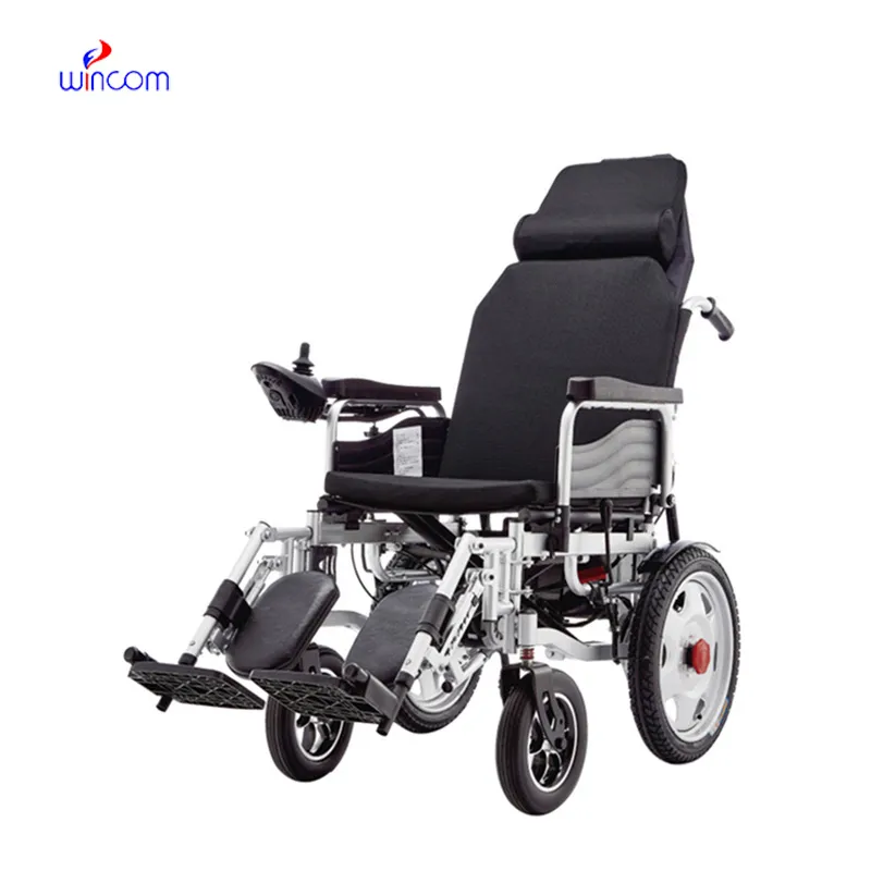 เก้าอี้ล้อเลื่อนไฟฟ้า