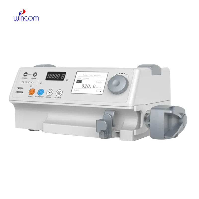 ปั๊มฉีดยา Wincom SRP-810D