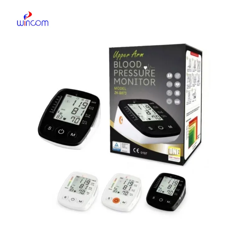 เครื่องวัดความดันโลหิต ZK-B873