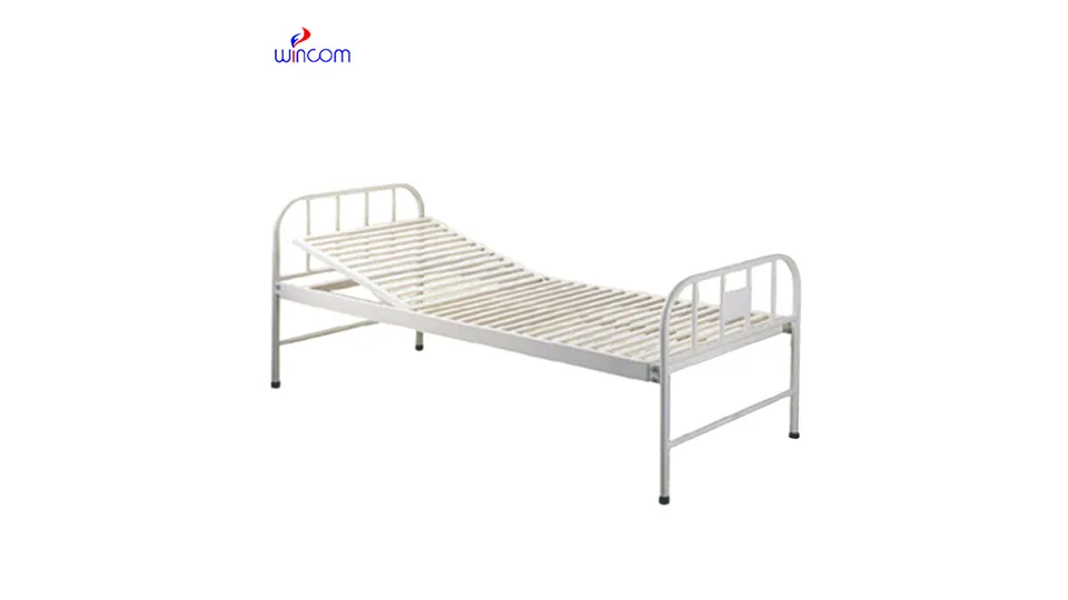 เตียงในโรงพยาบาล