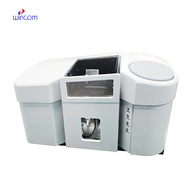 สเปกโตรโฟมิเตอร์การดูดซึมอะตอม AAS-7818