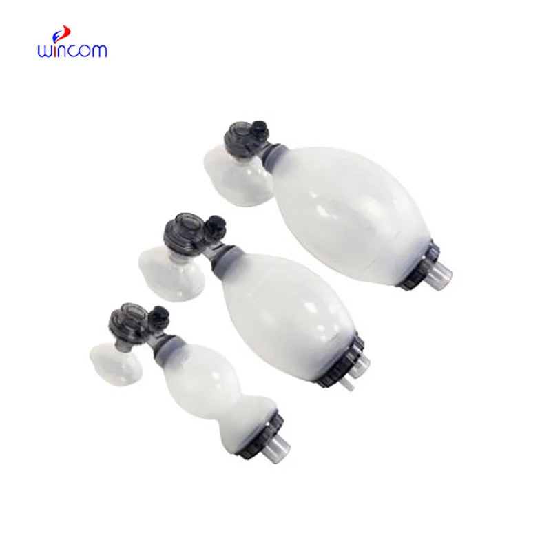 เครื่องช่วยชีวิตแบบมือโยก HY-004