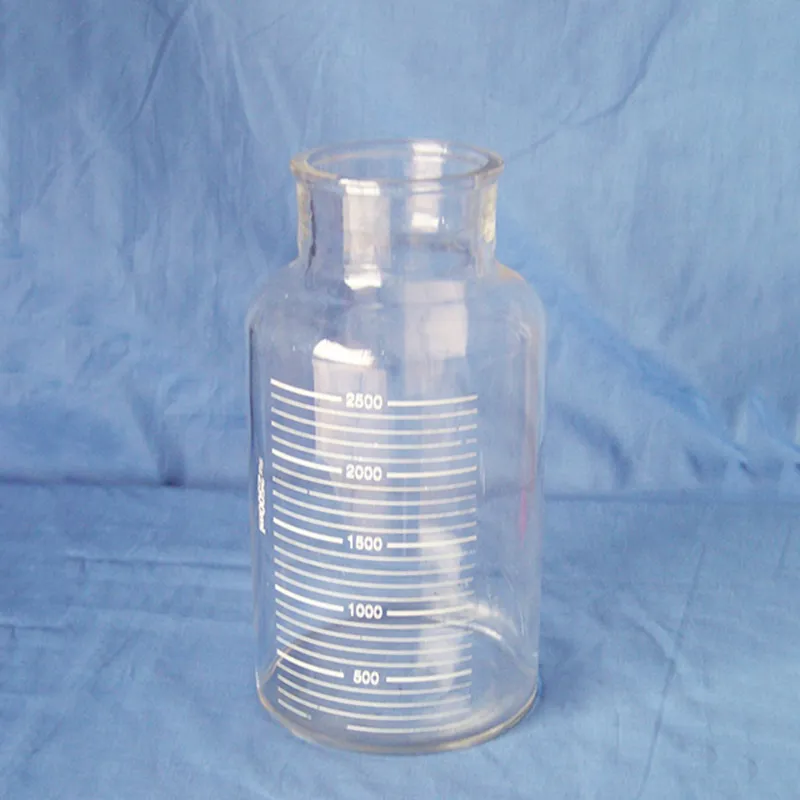 บทนำและการพัฒนาภาพรวมของภาชนะแก้ว Borosilicate สูงในห้องปฏิบัติการ