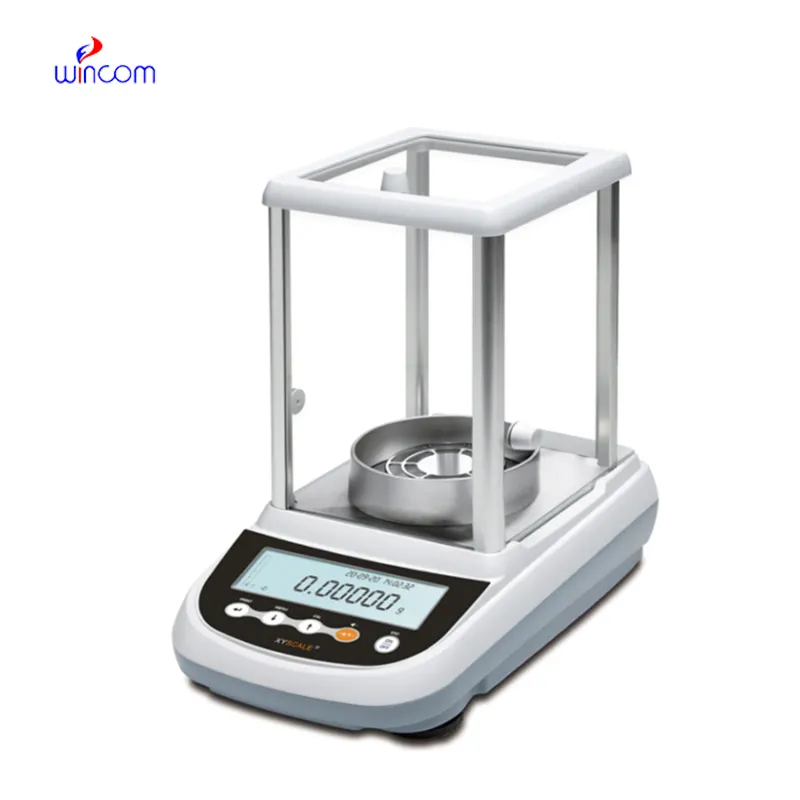 เครื่องชั่งเชิงวิเคราะห์อิเล็กทรอนิกส์ EB-210-5D