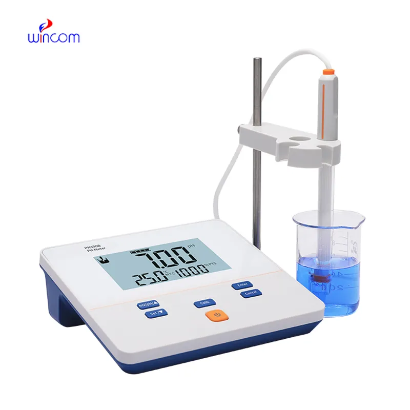 เครื่องวัดค่าพีเอช PH-2F