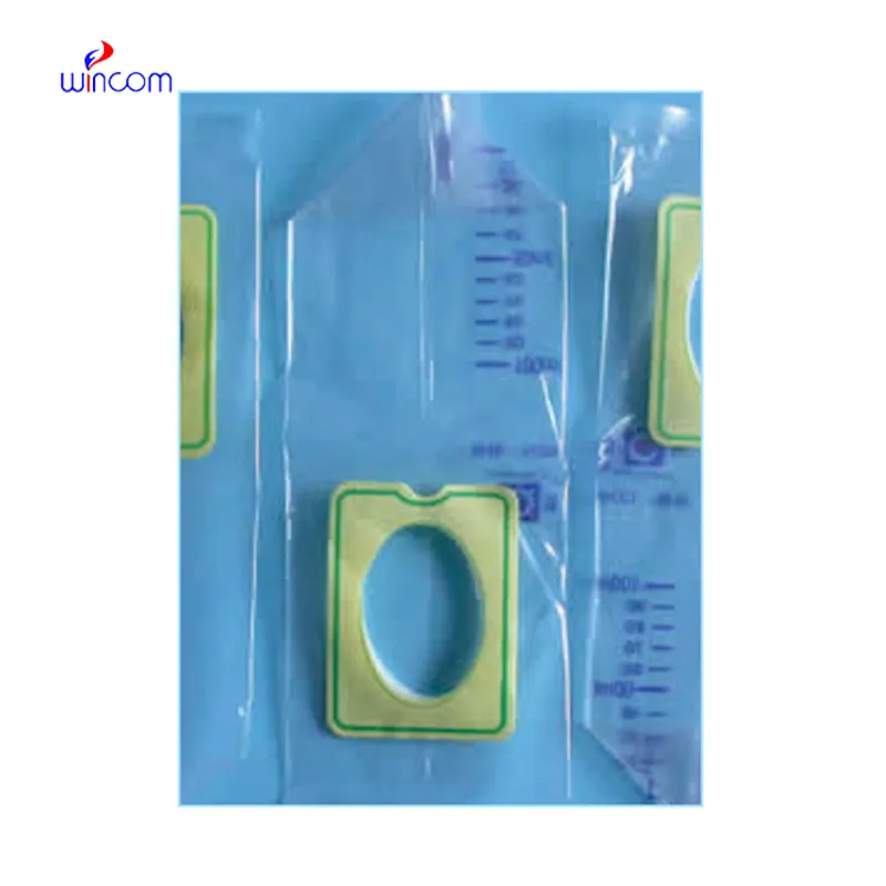 Pediatric Urine Bag