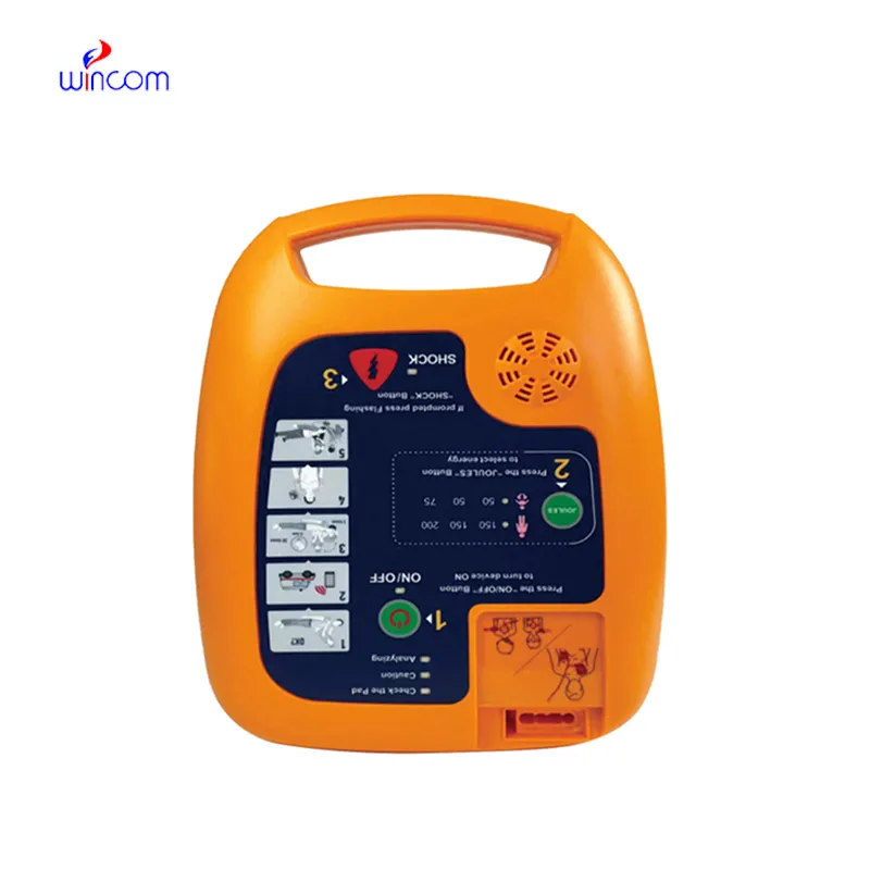 เครื่องกระตุ้นหัวใจ