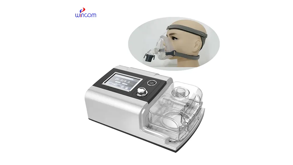 หน้ากาก CPAP