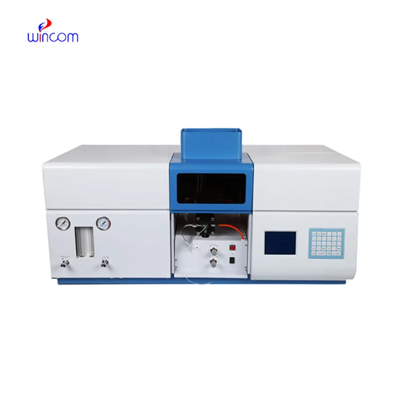 สเปกโตรโฟมิเตอร์การดูดซึมอะตอม AAS-320